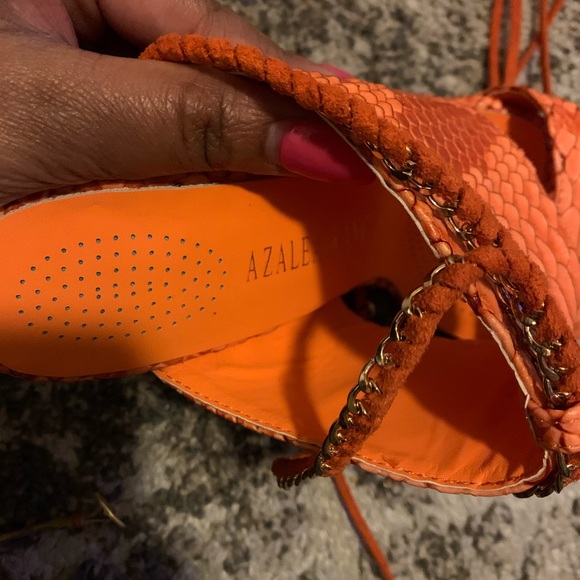 Azalea Wang Heels size 8 - Picture 6 of 8